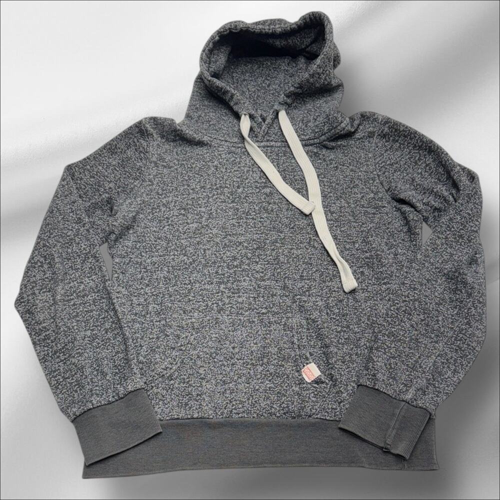 REFLEX Life Is Out There Women’s Medium Charcoal Gray Hoodie